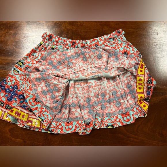 Rococo Sand Beaded Skirt - Picture 5 of 11